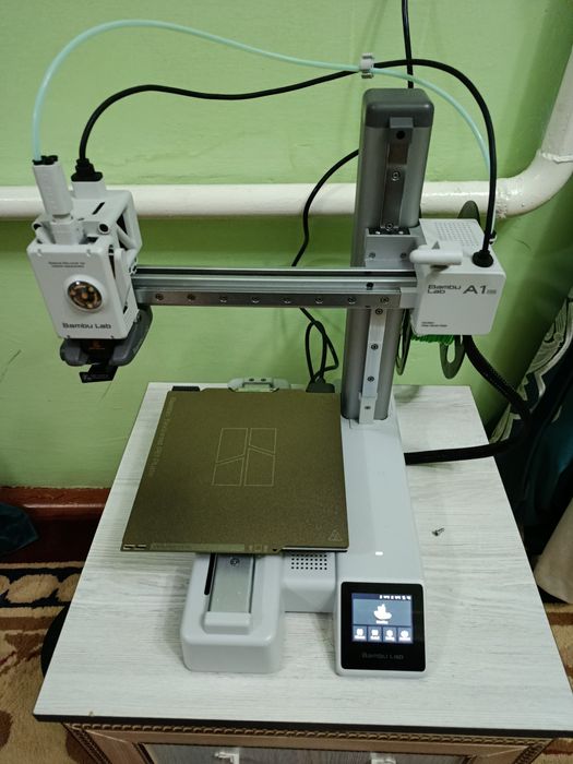 3d printer Bambou lab a1 mini