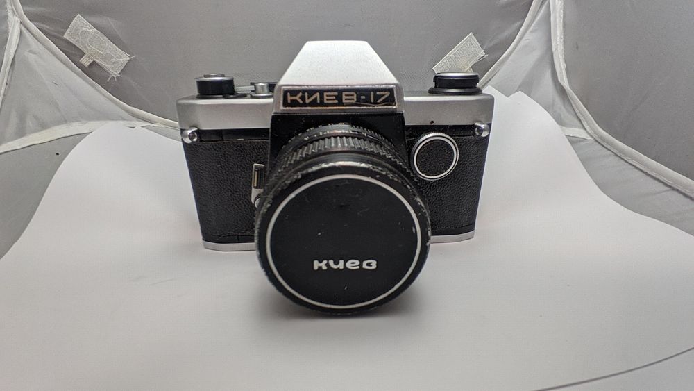 Фотоаппарат Киев 17