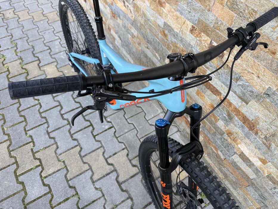 2022 Orbea Occam M30 29" карбонов трейл велосипед