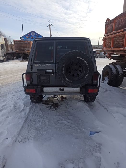 Продам Nissan patrol y60