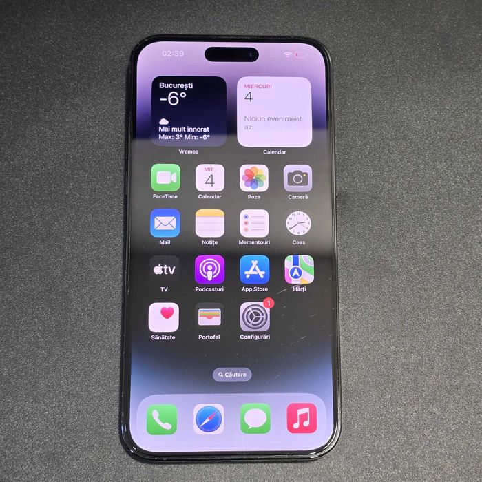 Hope Amanet P8 Iphone 14 Pro max 128Gb 84%