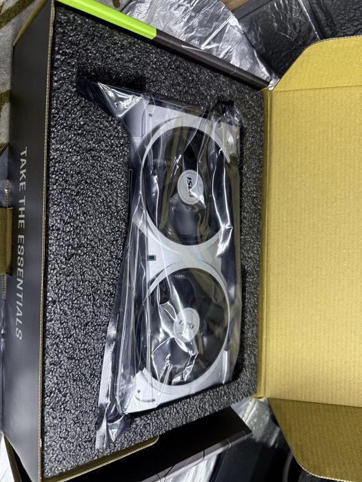 RTX 5060ti msi ventus