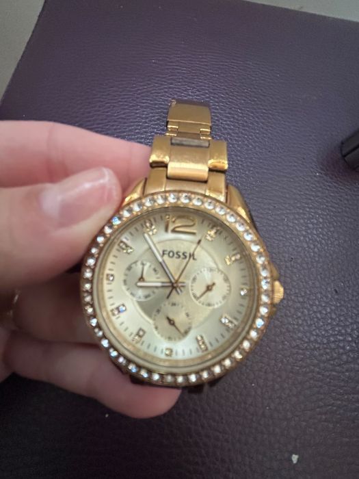 Ceas Fossil original