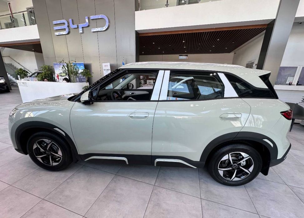 Byd Yuan Up 401 Smart Ultra