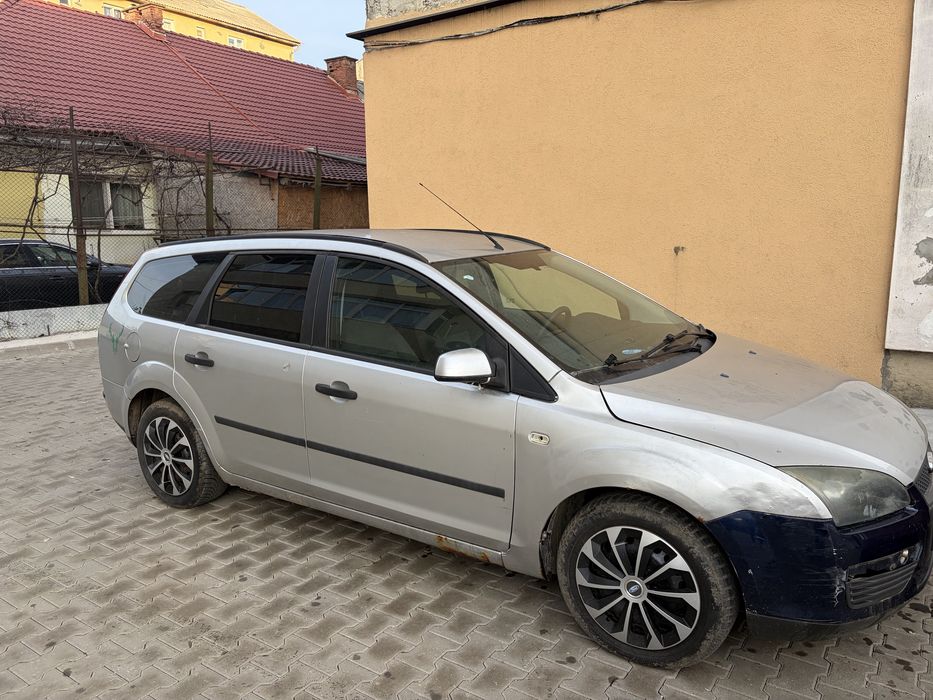 Vand ford focus 1.8
