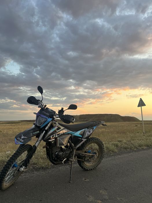 Продам эндурик 250 куб