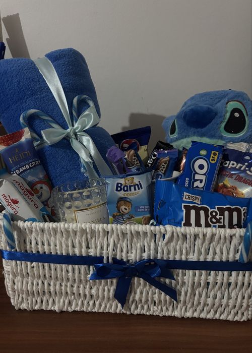 Coșuleț personalizat