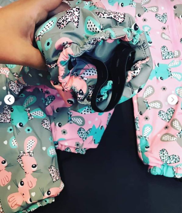 Продам детский комбинезон