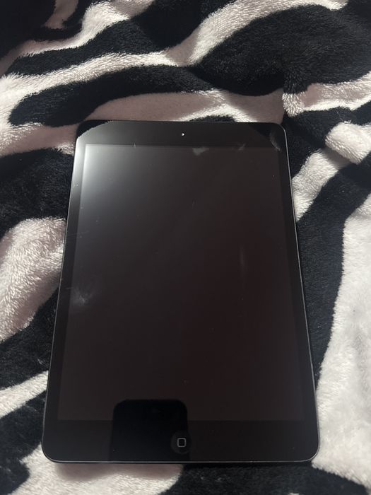 Ipad blocat, cateva urme de folosire