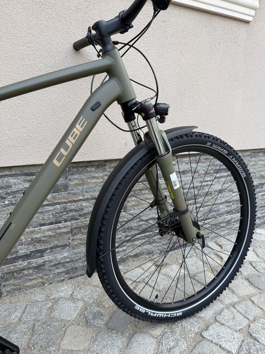 Планински велосипед Cube SLX Allroad 2026 размер: 29/XL