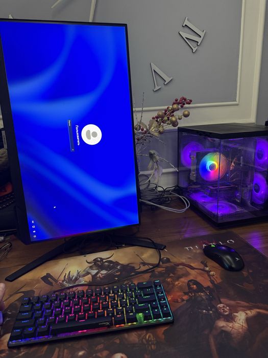 Игровой компьютер ПК