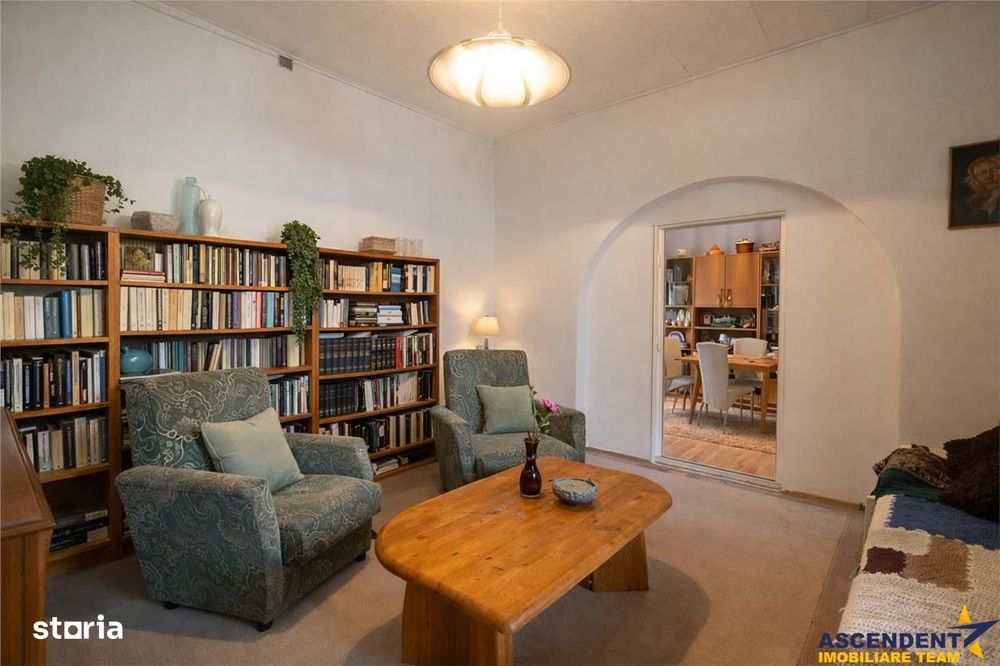 FILM! Casa primitoare in centrul orasului Targu Secuiesc