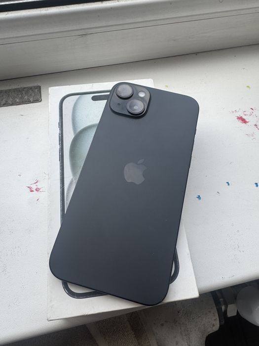 Iphone 15 plus 128gb