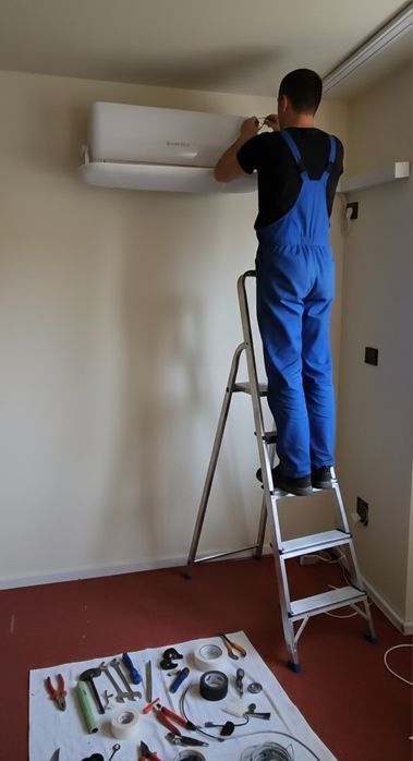 Instalăm/Întreținem/Reparam aparate de aer condiționat