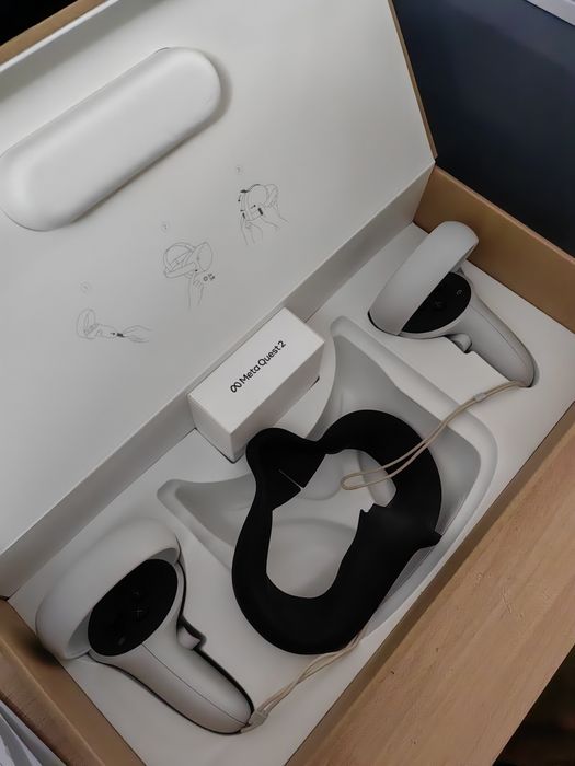 Oculus quest 2 128Gb