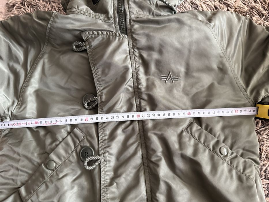 Alpha Industries N2B Яке