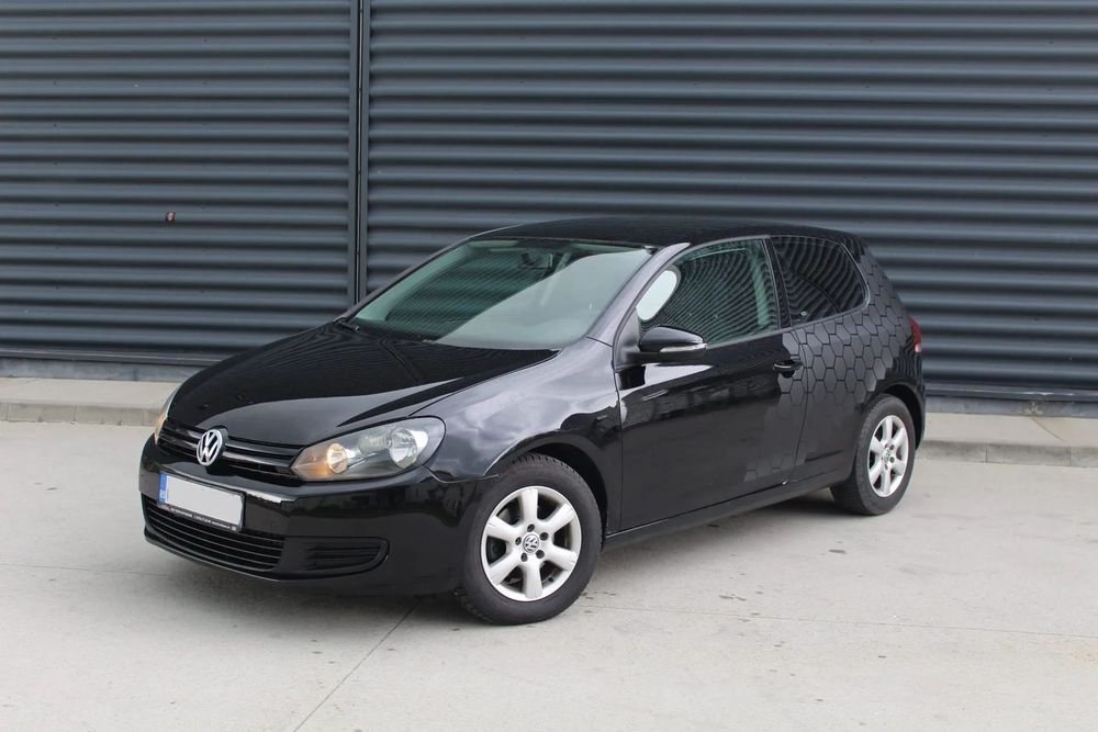 Volkswagen Golf Impecabil
