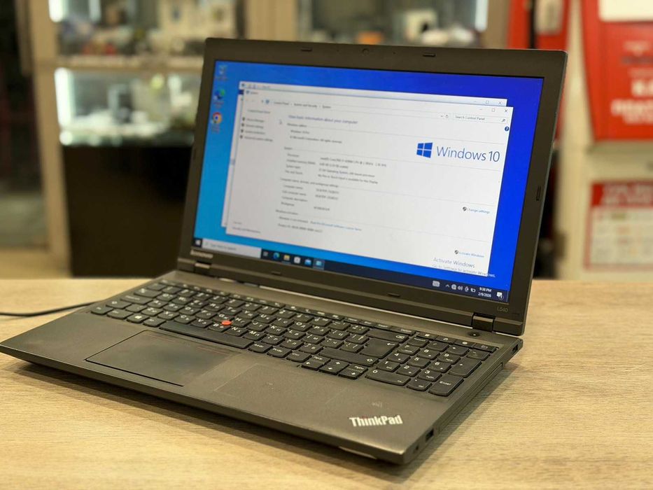 Lenovo ThinkPad L540