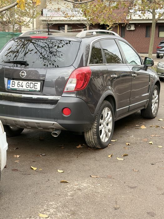 OPEL Antara 2015 — imagine 3