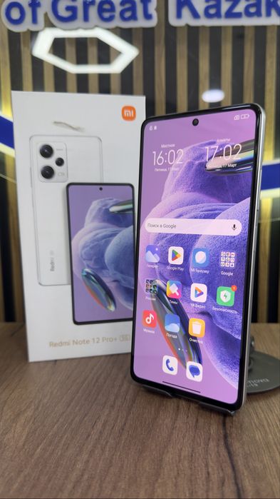 Redmi note 12 pro plus 256/8 С гарантией!