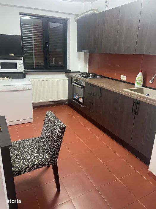 Apartament spatios Titulescu-Victoriei metrou