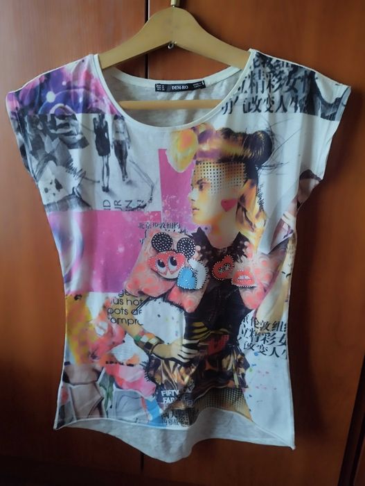 Дамски нови дрехи на ниски цени.