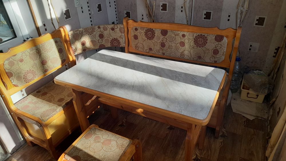 Стол-стул для кухни