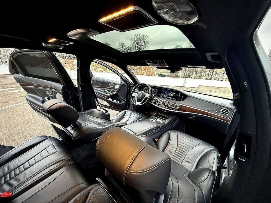 Mercedes S450 4Matic
