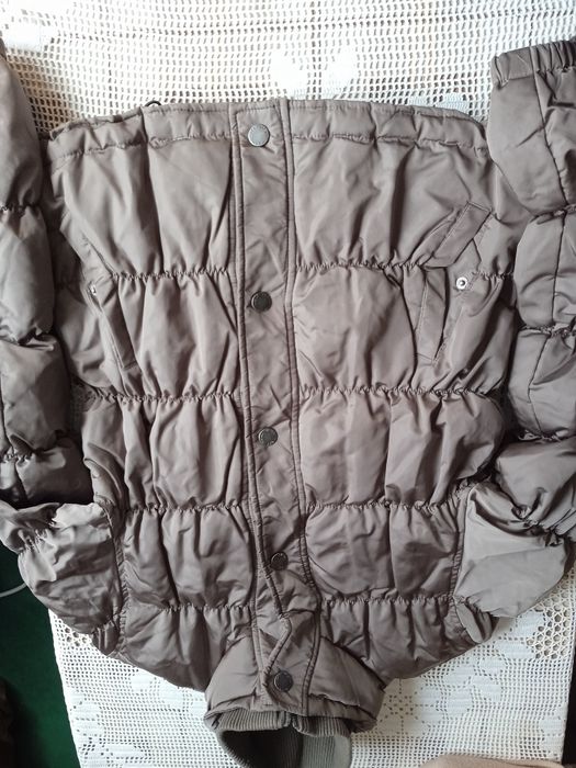 Дамско пухено яке МЕXX