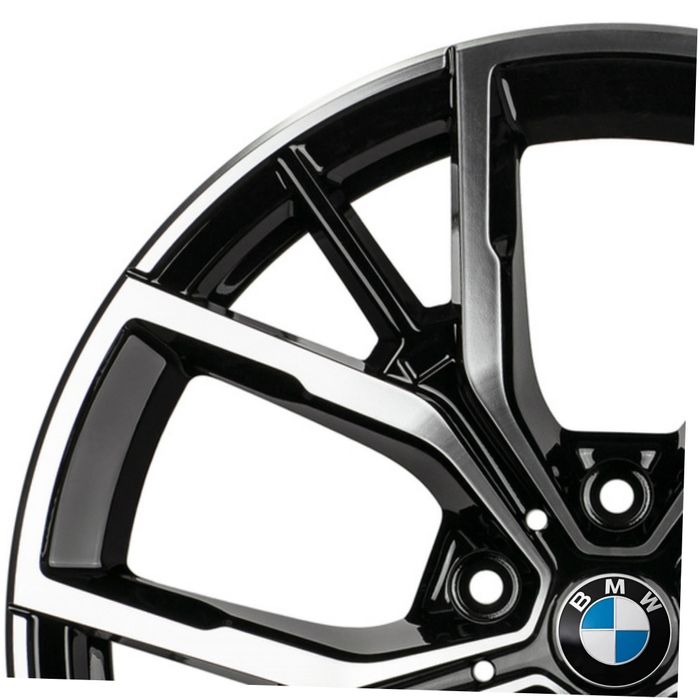Jante 19 BMW F10 F11 F20 in 2 lățimi cu 5 x 120 R19