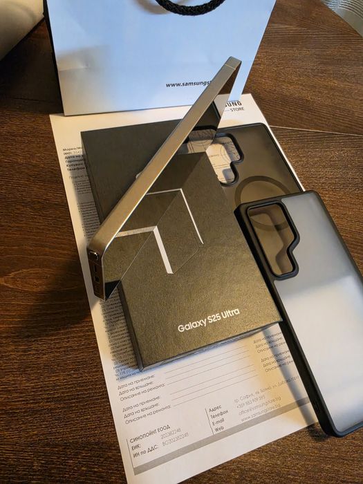Samsung S25 ultra