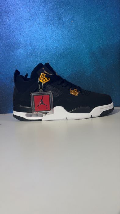 Jordan 4 Royalty Noi 42
