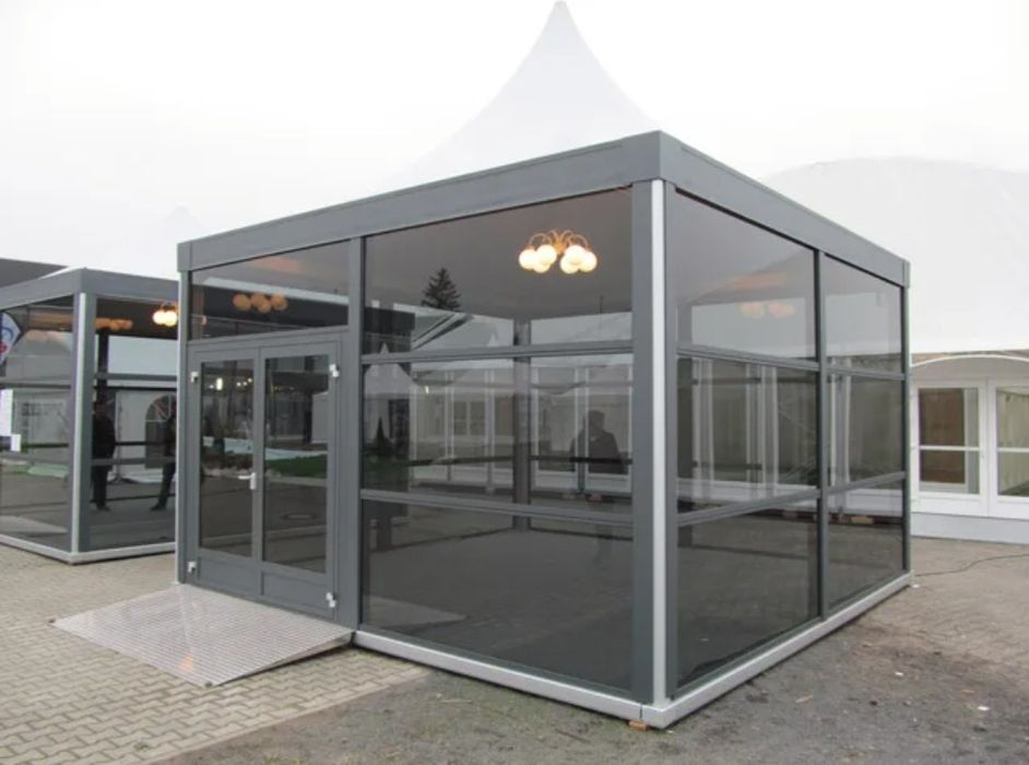 Утепленный контейнер 40 тонн