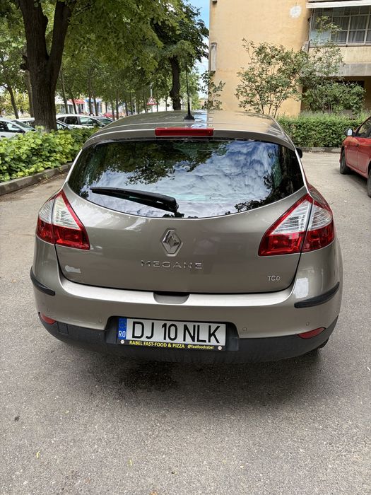 Vand renault megane 3