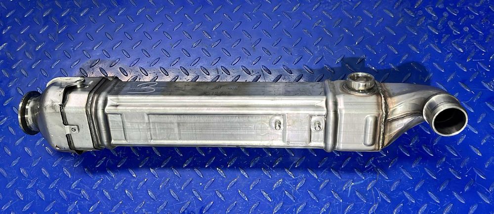 EGR Mercedes Benz Actros OM470