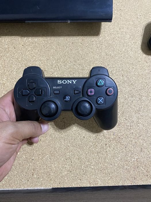 Playstation 3 super slim
