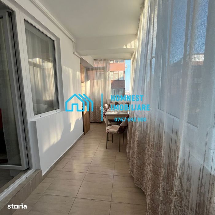 Ap 3 Camere mobilat | Strada Rezervelor. | Militari Residence
