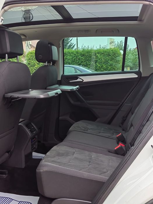 VW Tiguan R-LINE 2020