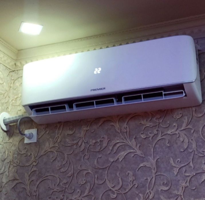 Установка ремонт кондиционеров гарантия