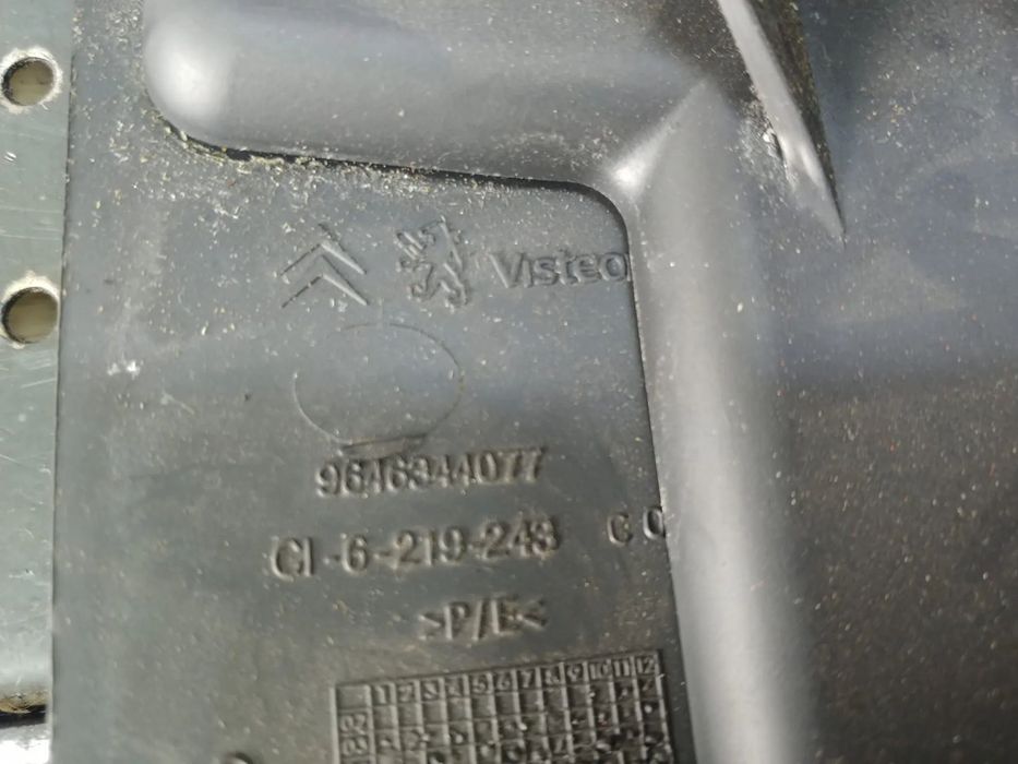 torpedou  citroen berlingo 2007  9646344077