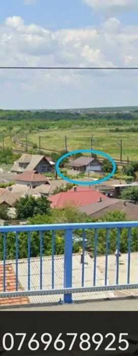 Vând casă sau schimb cu apartament