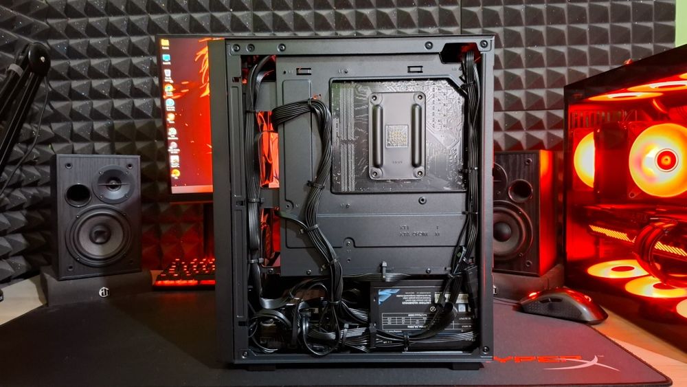 PC GAMING - Amd Ryzen 5 5500  + 16GB + Nvidia GTX 1660