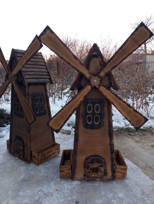 Деревянные изделия