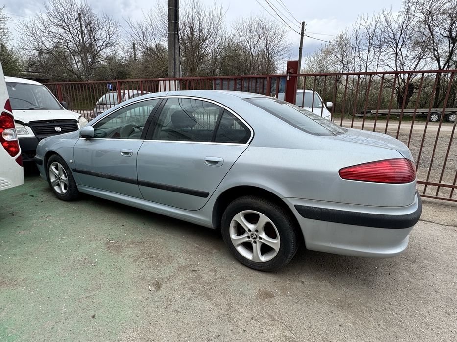 Peugeot 607 2.2‼️на части‼️