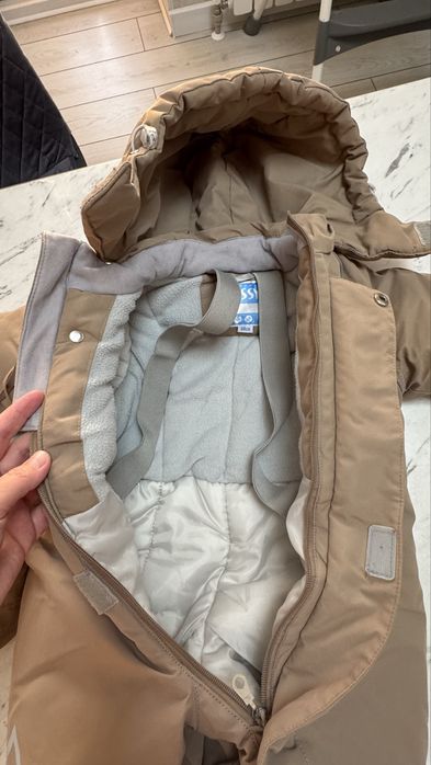 Продам комбинезон зимний