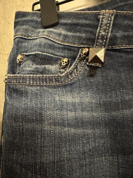Дамски дънки Philipp Plein