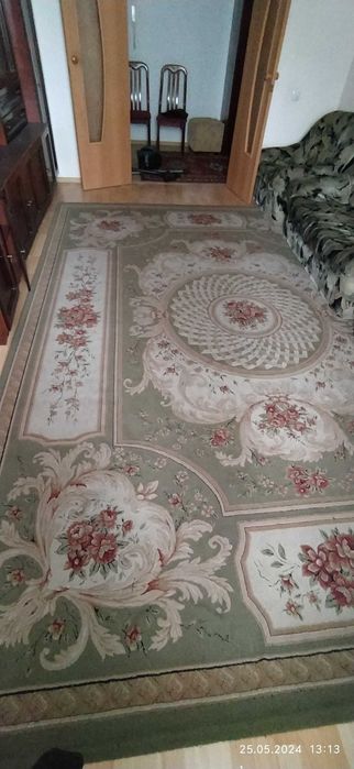 Ковер  3х4 Турция в хорошем состоянии