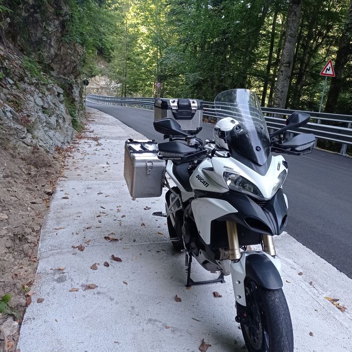 Ducati Multistrada 1200 ABS