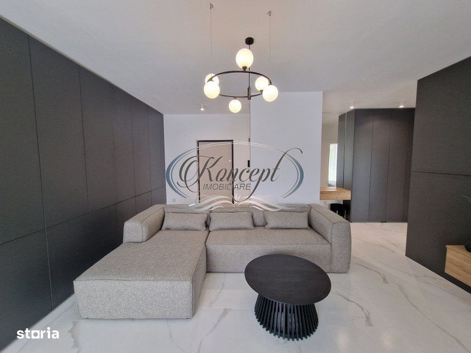Andrei Muresanu Sud - apartament premium