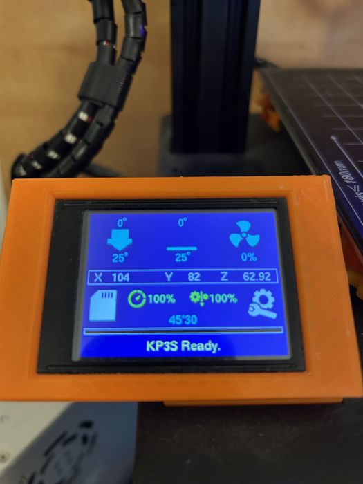 3d принтер Kingroon KP3S